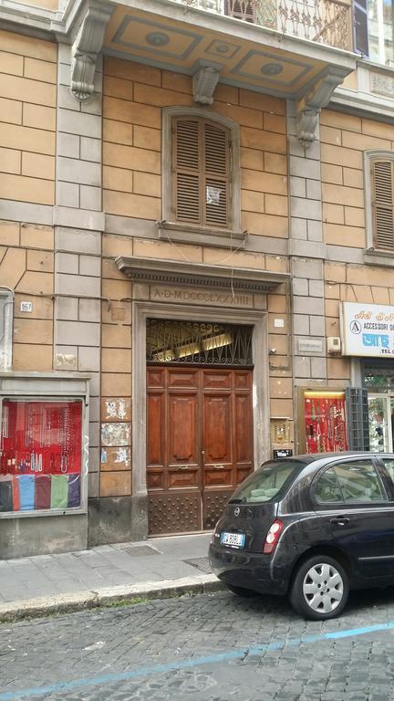 Aloha Rome 2 Hotel Kültér fotó