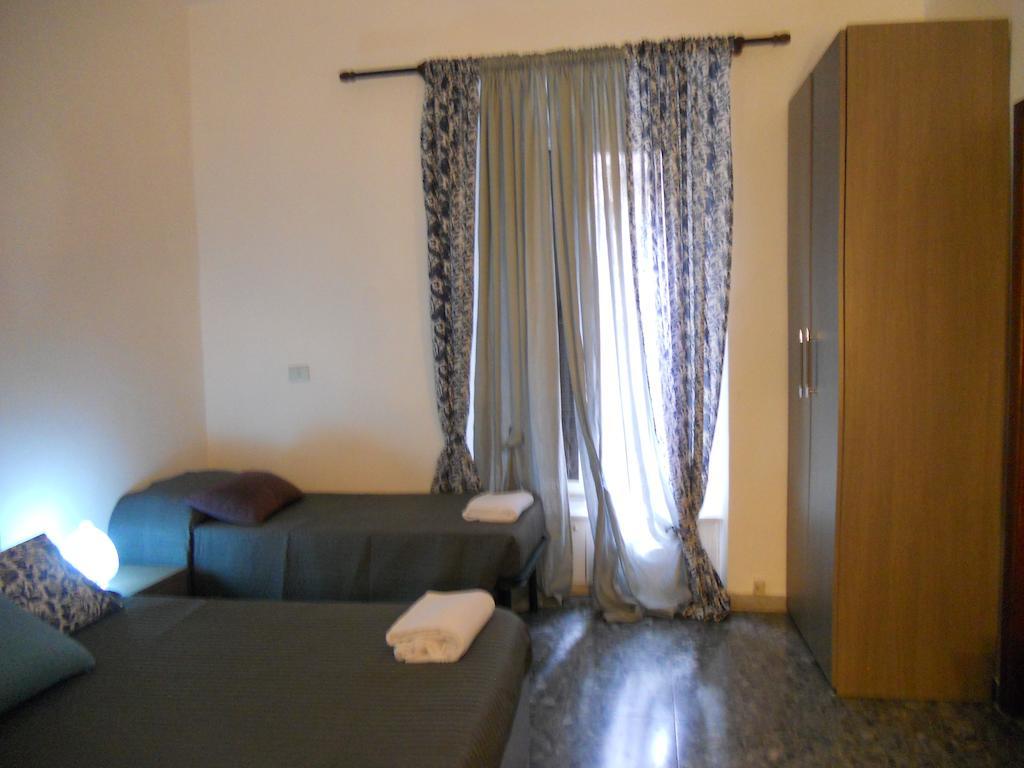 Aloha Rome 2 Hotel Szoba fotó