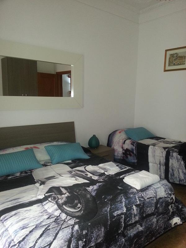 Aloha Rome 2 Hotel Kültér fotó